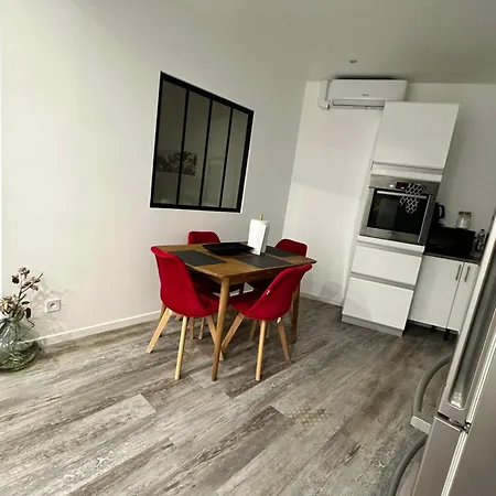 2 Pieces Apartman