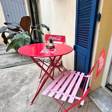 2 Pieces Apartman