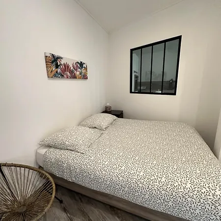 2 Pieces Apartman *
